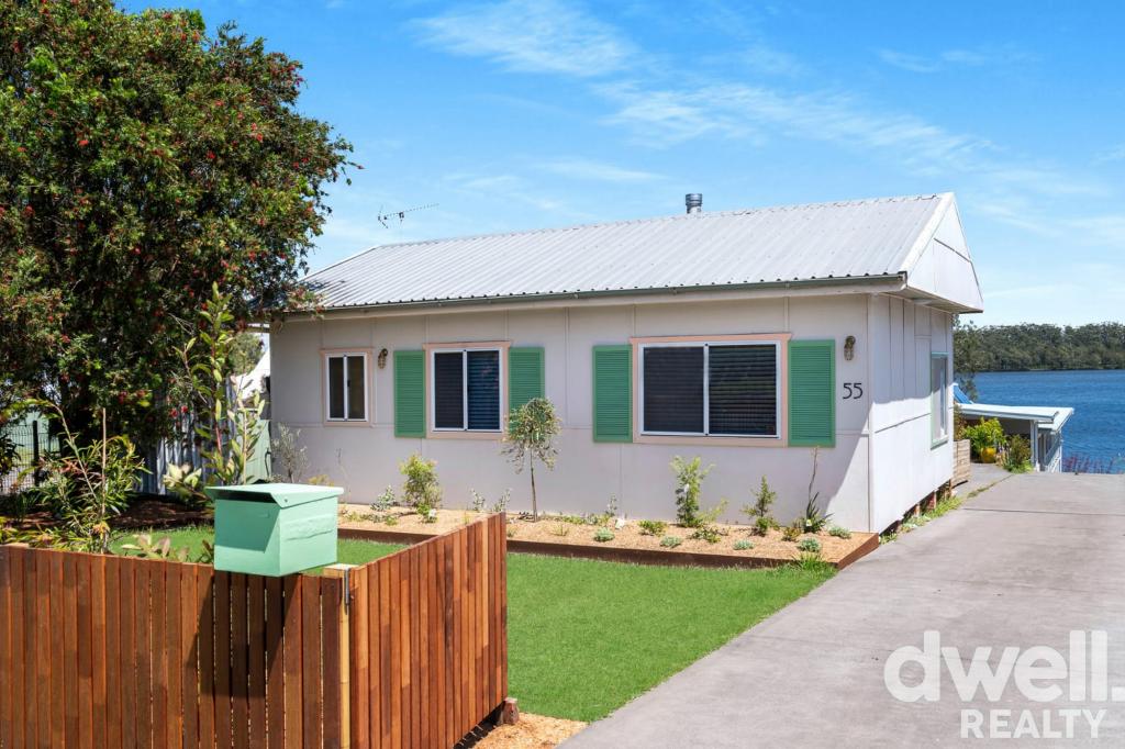 55 Naval Pde, Erowal Bay, NSW 2540