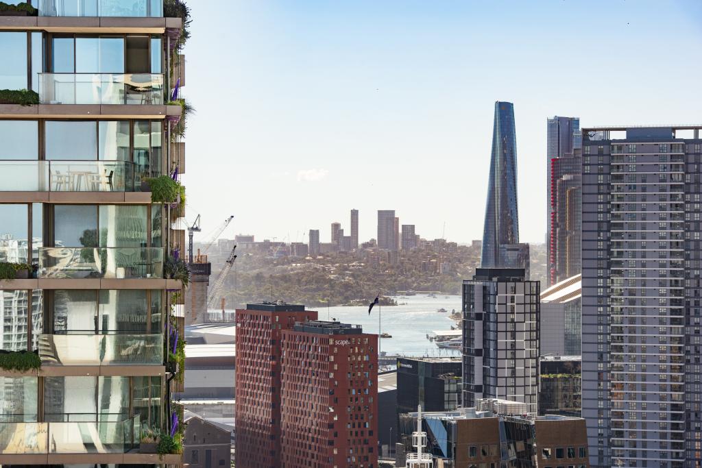 2502/18 Park Lane, Chippendale, NSW 2008