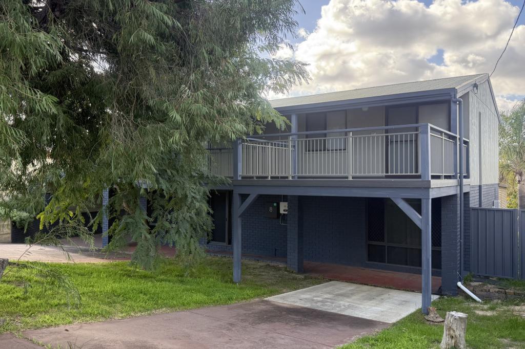 8 Colback St, Binningup, WA 6233