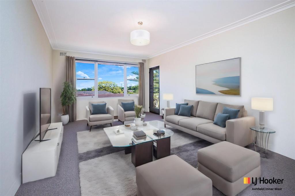 6/15 Orpington St, Ashfield, NSW 2131