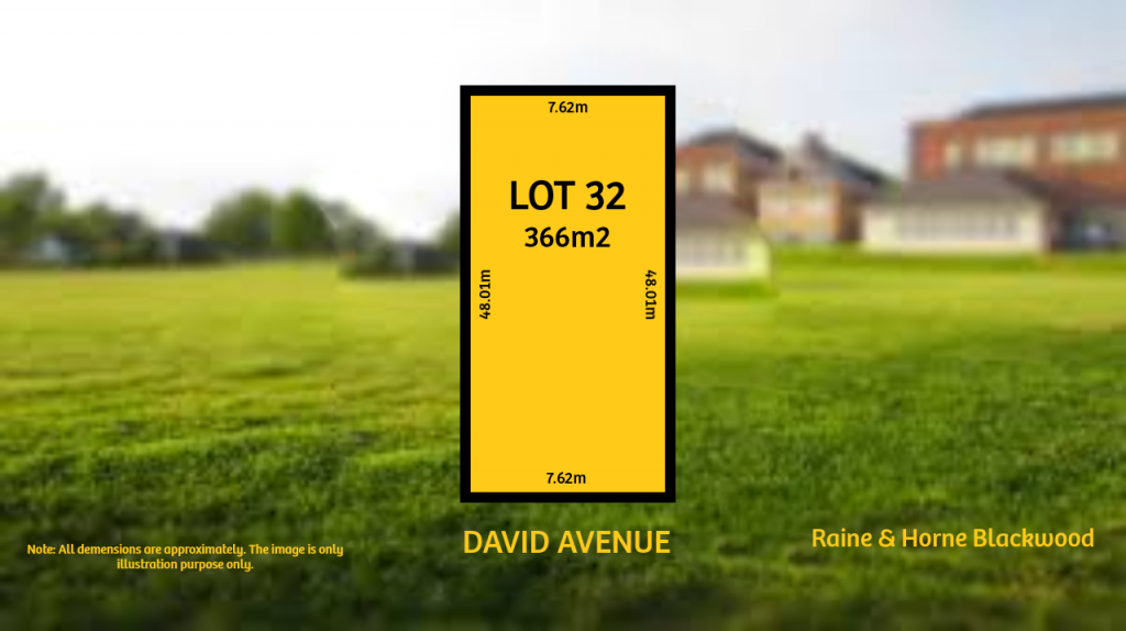 Lot 31 & 32 David Ave, Mitchell Park, SA 5043