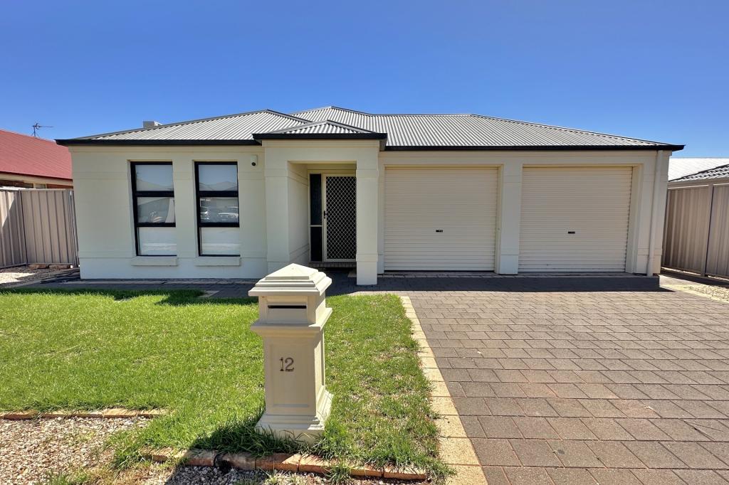 12 Fitzgerald Ave, Whyalla Jenkins, SA 5609
