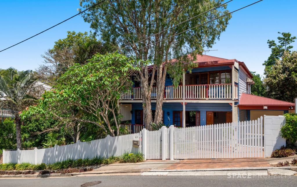 40 Ewart St, Paddington, QLD 4064