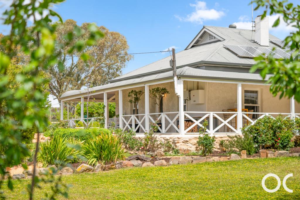 115 Sugar Loaf Hill Rd, Mount Mckenzie, SA 5353