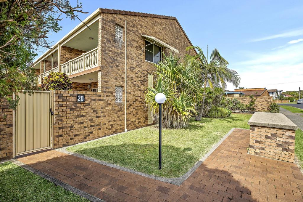 4/20 ELIZABETH ST, SAWTELL, NSW 2452