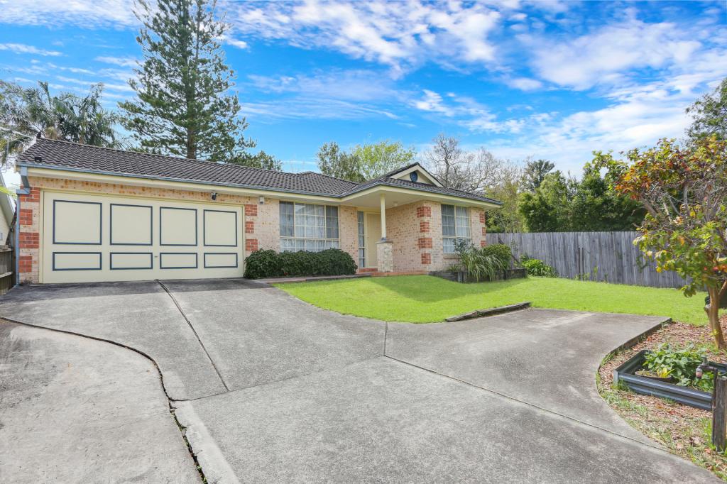 31a Lord St, Mount Colah, NSW 2079