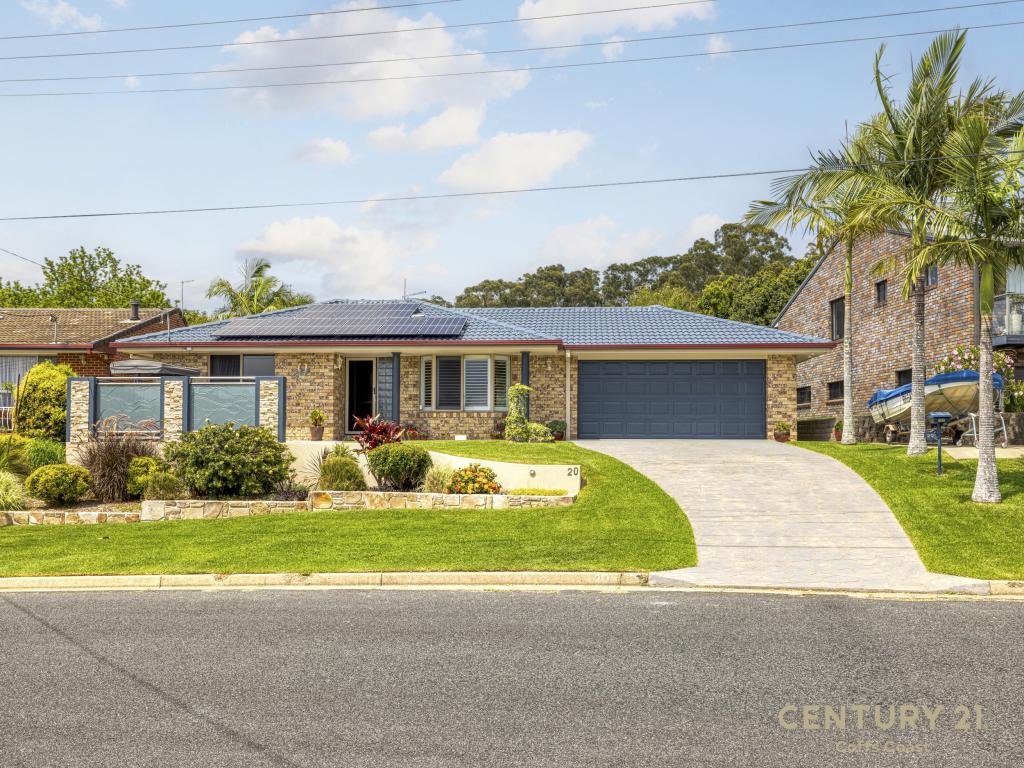 20 Carrywell Cres, Toormina, NSW 2452