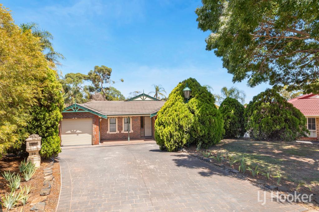 10 Belmont Gdns, Hillbank, SA 5112