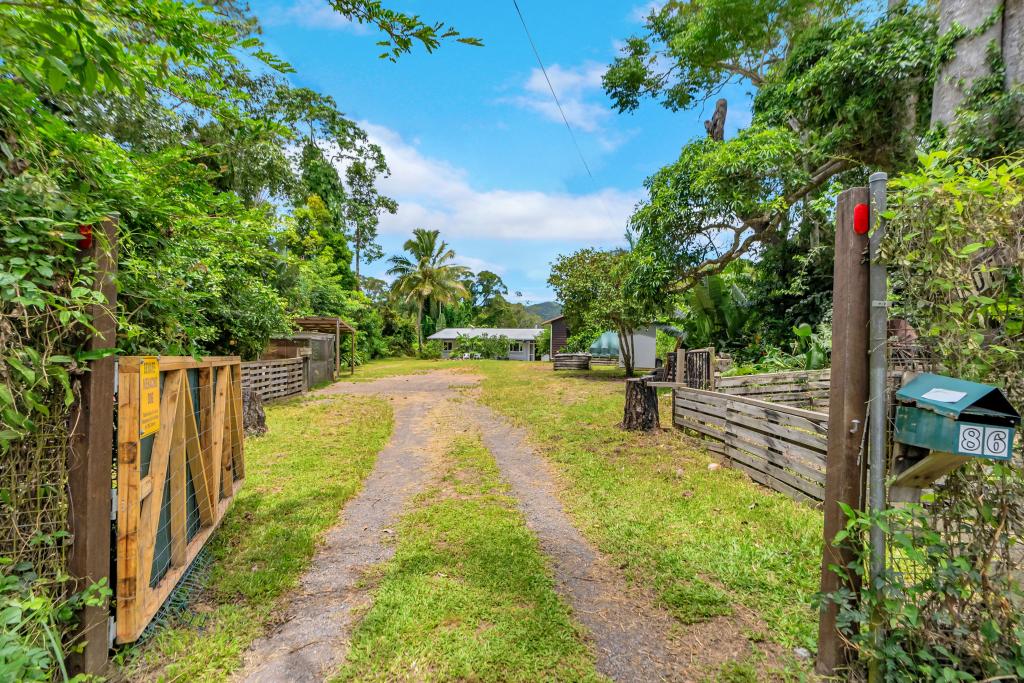 86 KURANDA HEIGHTS RD, KURANDA, QLD 4881