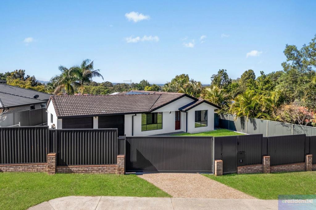 5 Kings Row, Edens Landing, QLD 4207