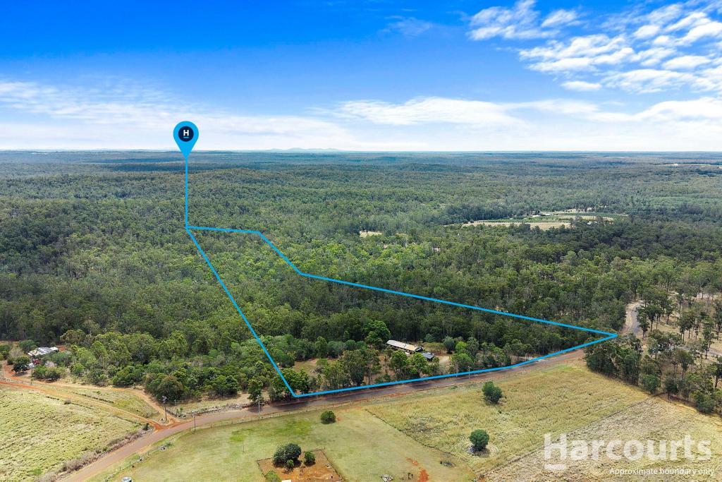 300 Hodges Rd, Isis Central, QLD 4660