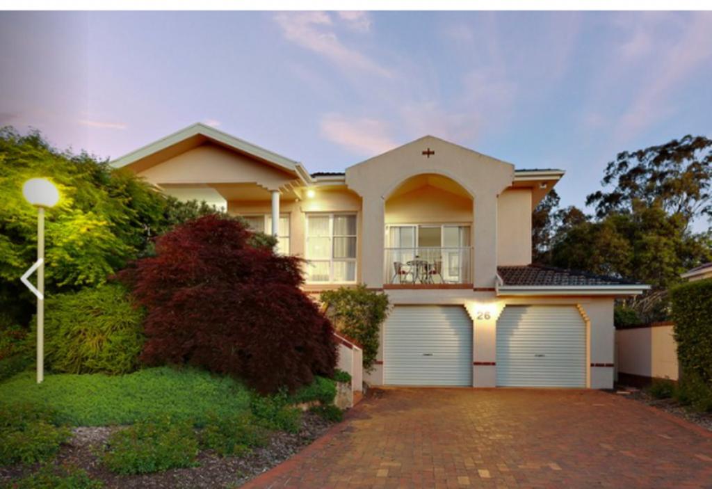 26/10 Taronga Pl, O'Malley, ACT 2606