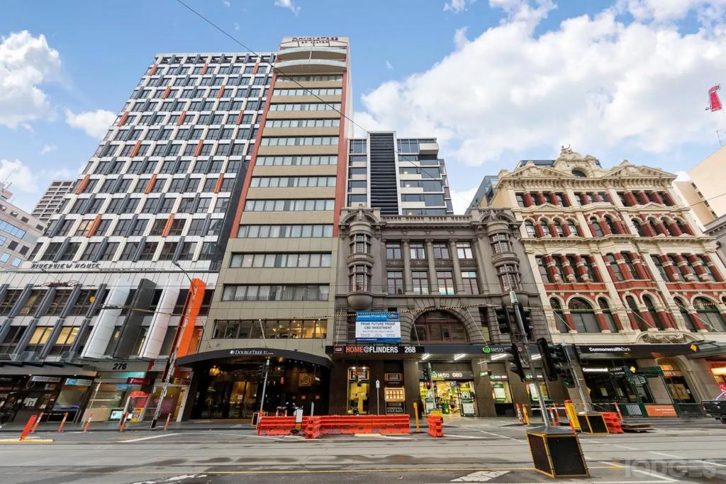1119/268 FLINDERS ST, MELBOURNE, VIC 3000