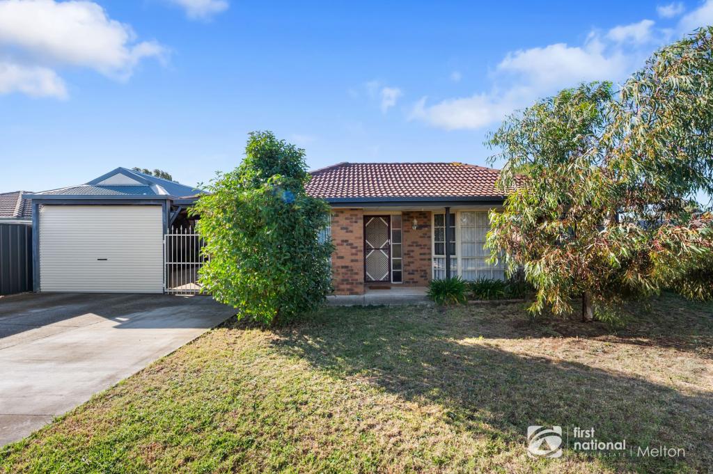 1 Galilee Bvd, Harkness, VIC 3337