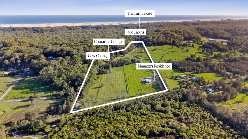 564 Marsh Rd, Bobs Farm, NSW 2316