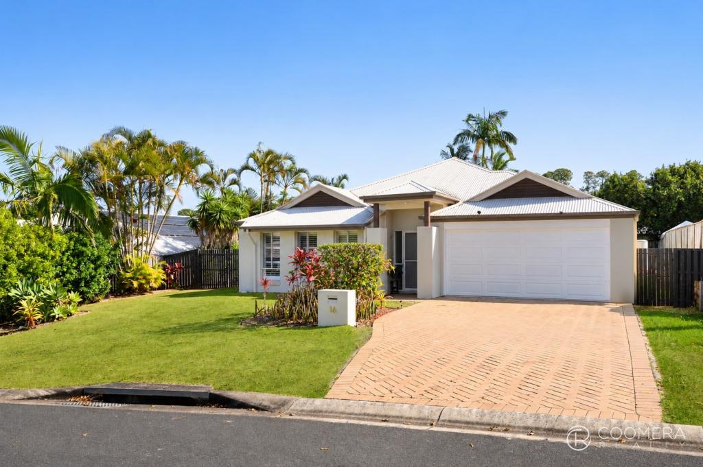 16 ASTOR TCE, COOMERA, QLD 4209