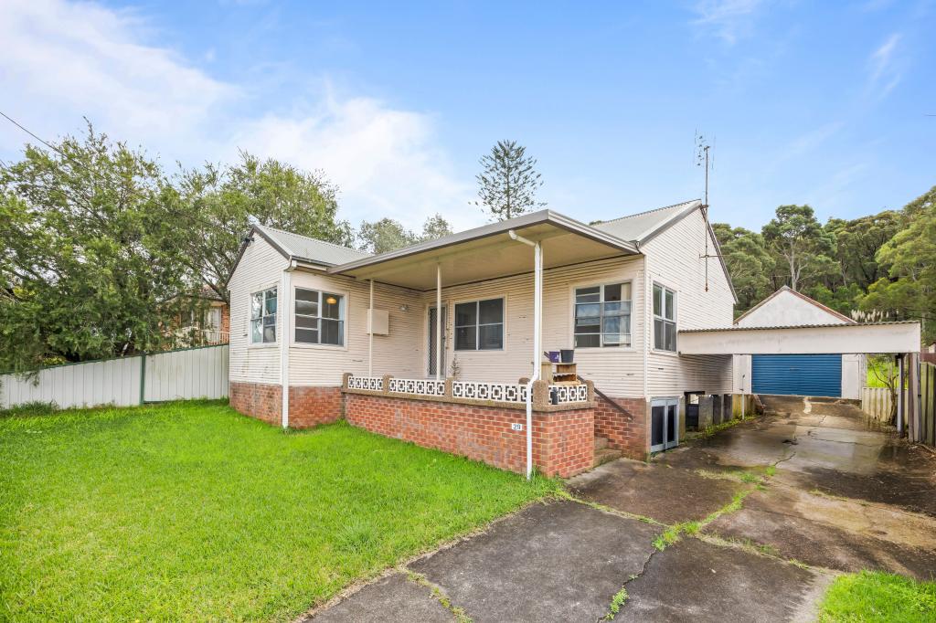 29 Heshbon St, Gateshead, NSW 2290