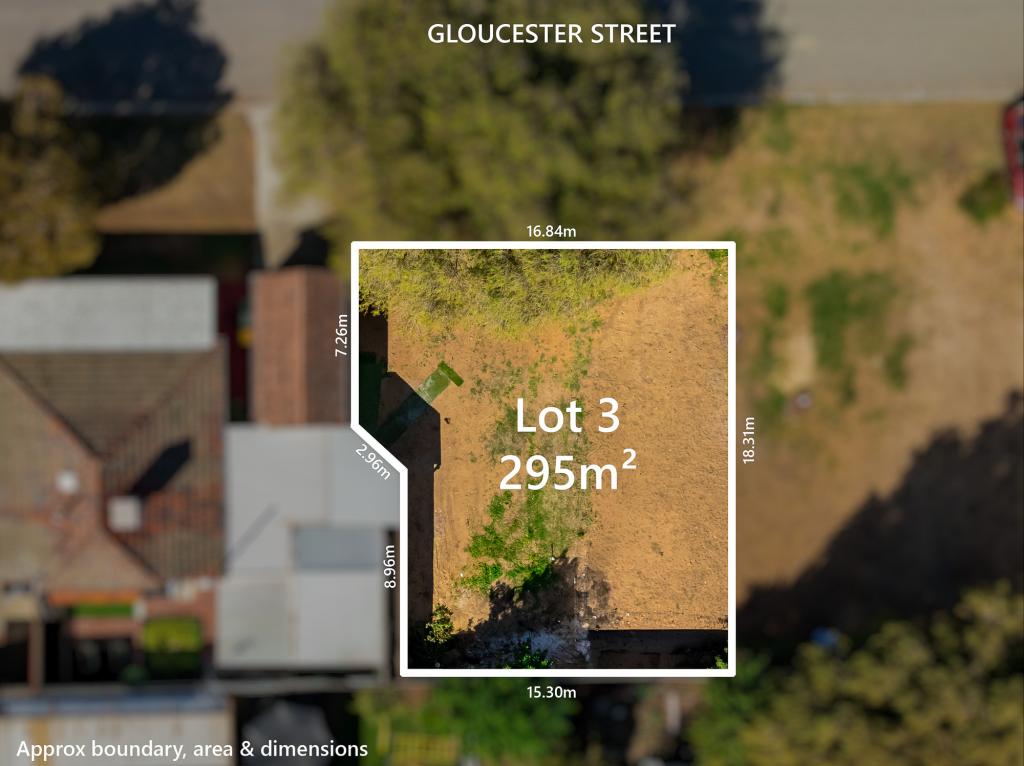 Lot 3/23 Loxton St, Dudley Park, WA 6210