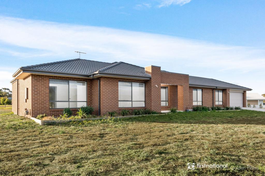 139 GARONNE DR, BANNOCKBURN, VIC 3331