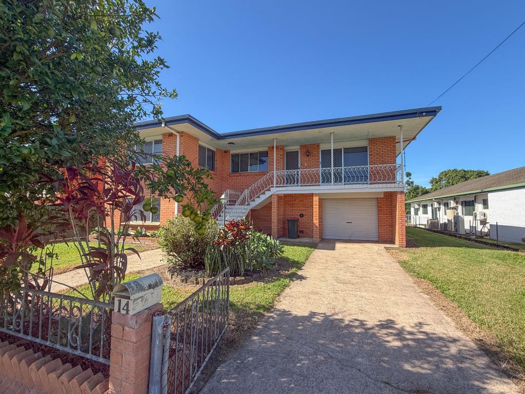 14 Atkinson St, Ingham, QLD 4850