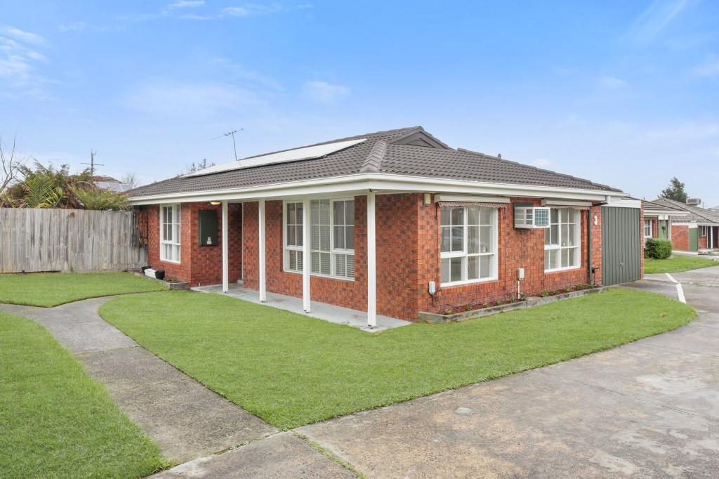 3/196 Corrigan Rd, Noble Park, VIC 3174
