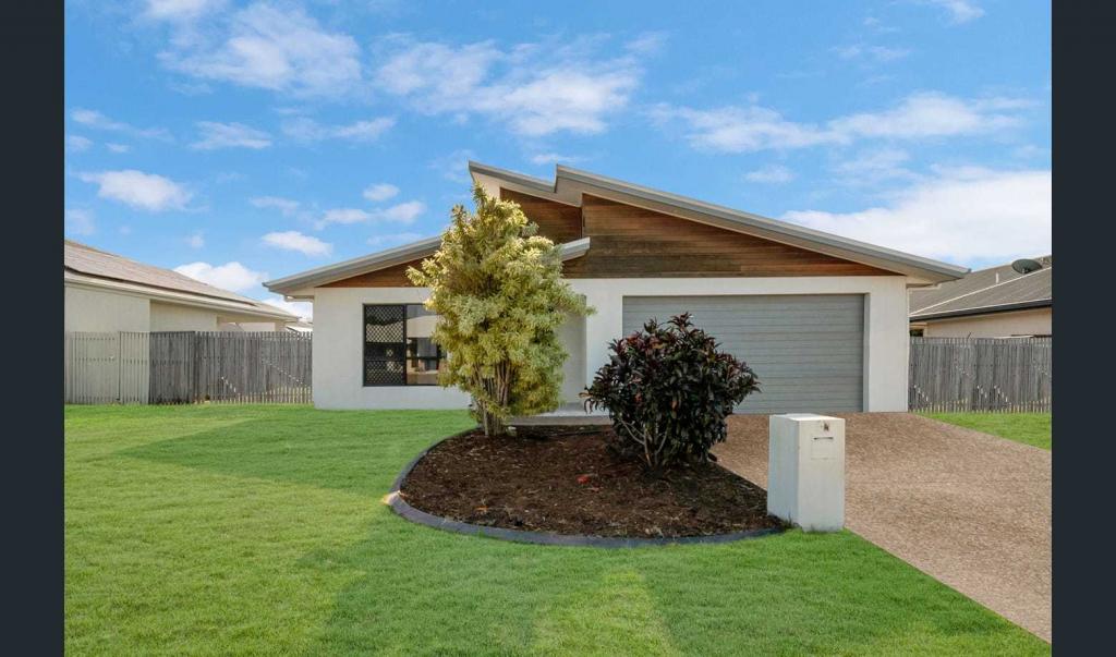 54 Hillock Cres, Bushland Beach, QLD 4818