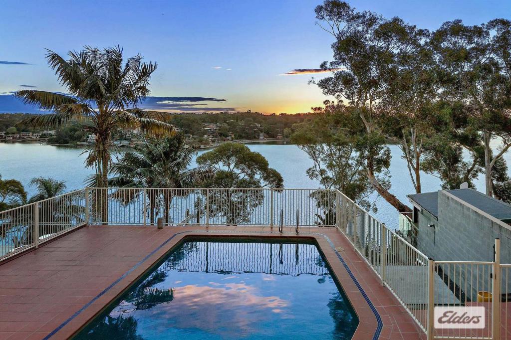 35 KANGAROO POINT RD, KANGAROO POINT, NSW 2224