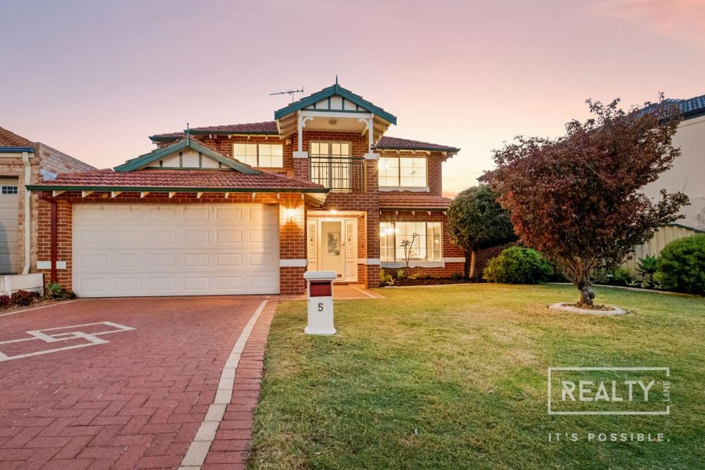 5 Santarosa Way, Stirling, WA 6021