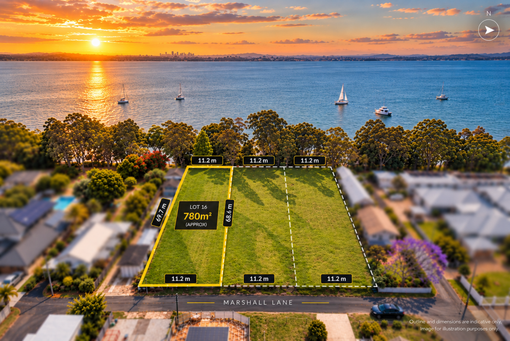 16 Marshall Lane, Wellington Point, QLD 4160
