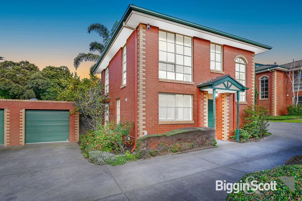 3/736 Warrigal Rd, Malvern East, VIC 3145