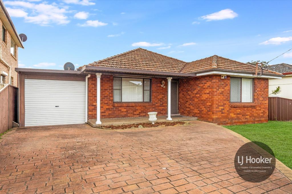 11 Bursill St, Guildford, NSW 2161