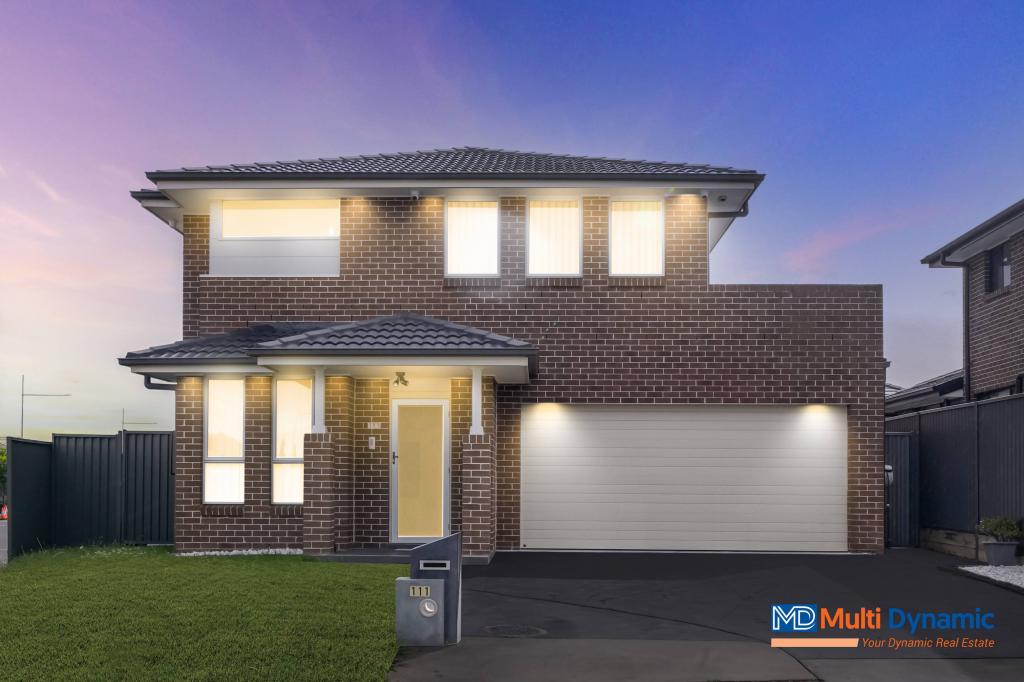 111 Dardanelles Rd, Edmondson Park, NSW 2174