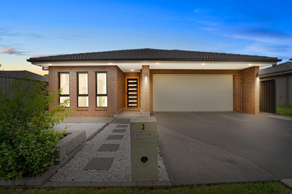 3 Peckham Gr, Oran Park, NSW 2570