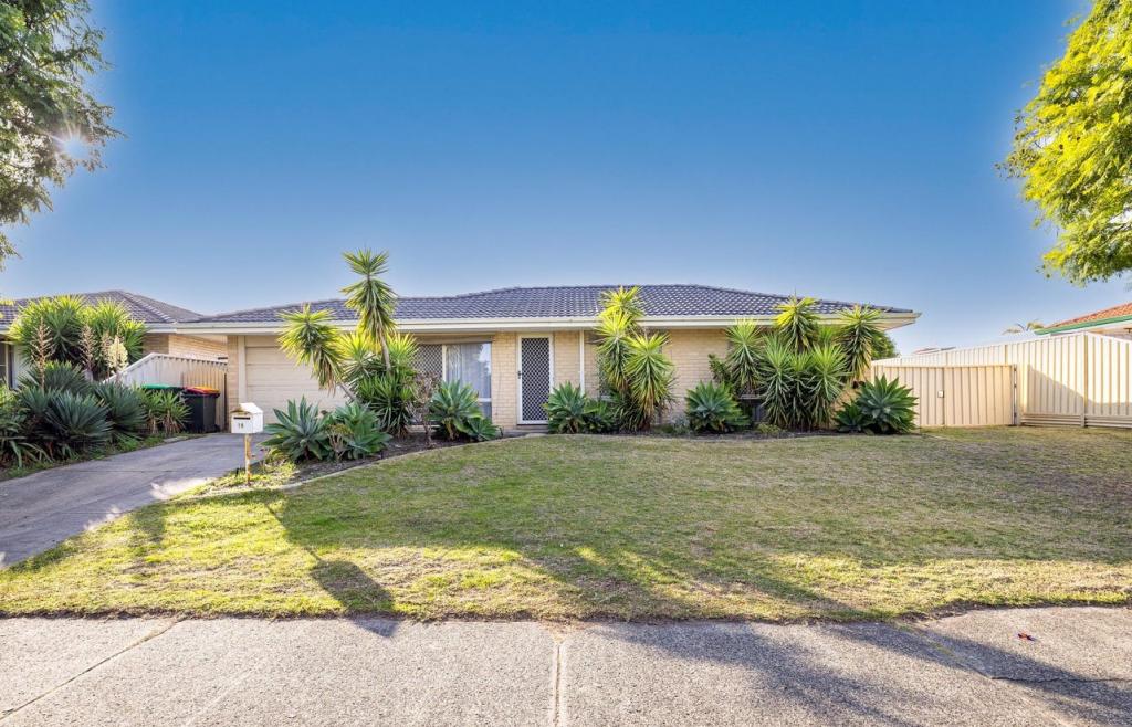 19 Glenhuon Bvd, Eaton, WA 6232