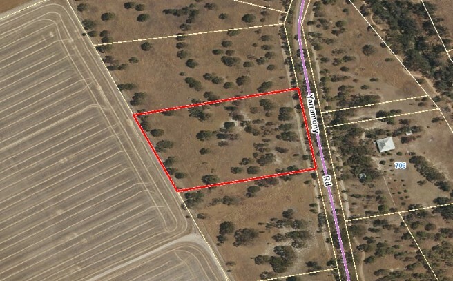 Lot 14437 Yarramony Rd, Jennacubbine, WA 6401