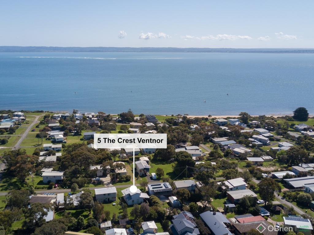 5 The Crest, Ventnor, VIC 3922