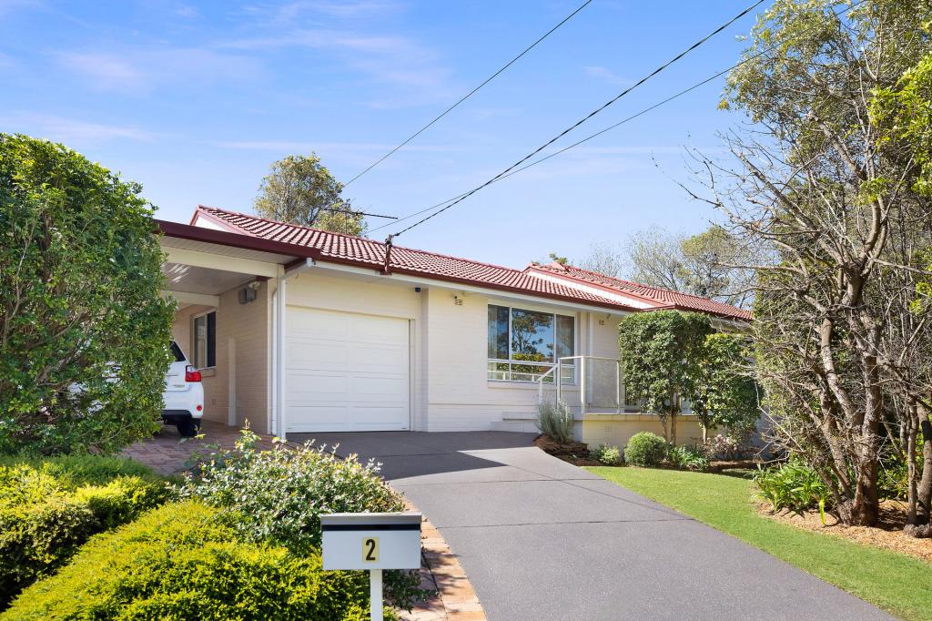 2 LYNNE PL, HORNSBY, NSW 2077