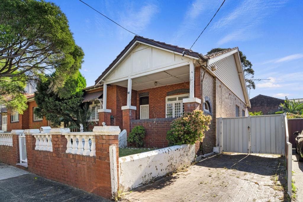 21 FLETCHER ST, MARRICKVILLE, NSW 2204