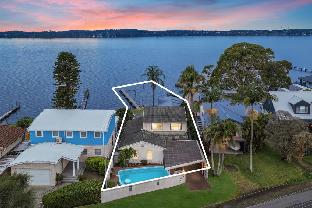 70 Stingaree Point Dr, Dora Creek, NSW 2264