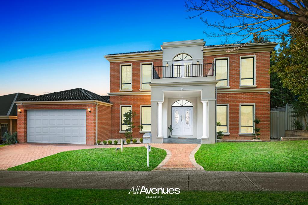 3 Kennels Lane, Cranbourne East, VIC 3977