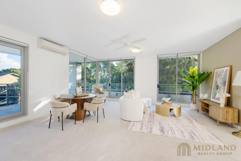 605/12 DUNTROON AVE, ST LEONARDS, NSW 2065