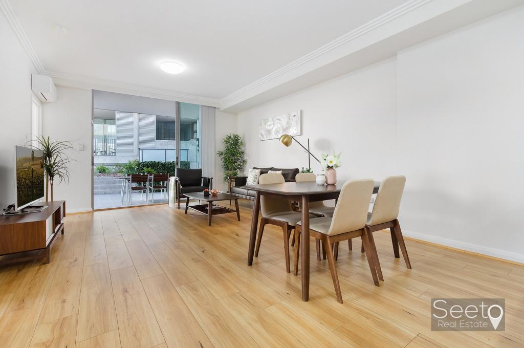 Kg11/81-86 Courallie Ave, Homebush West, NSW 2140