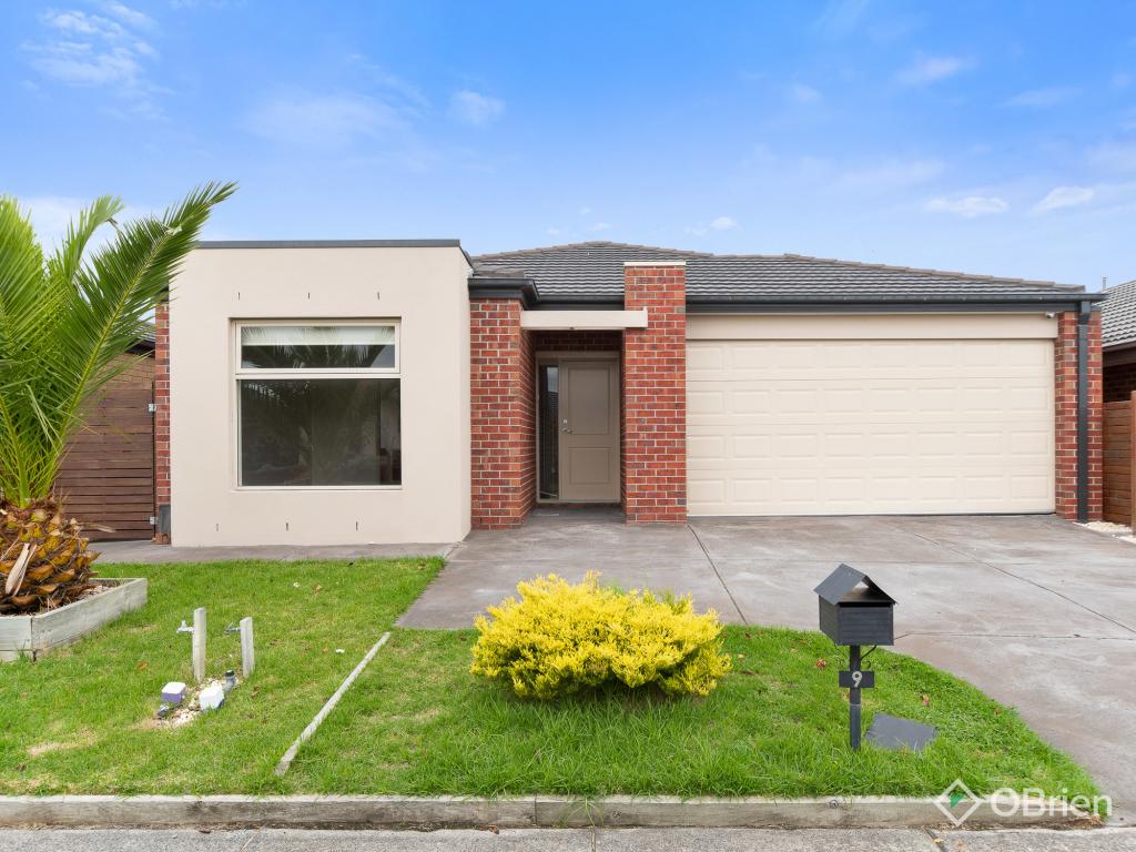 9 Dalray St, Sandhurst, VIC 3977