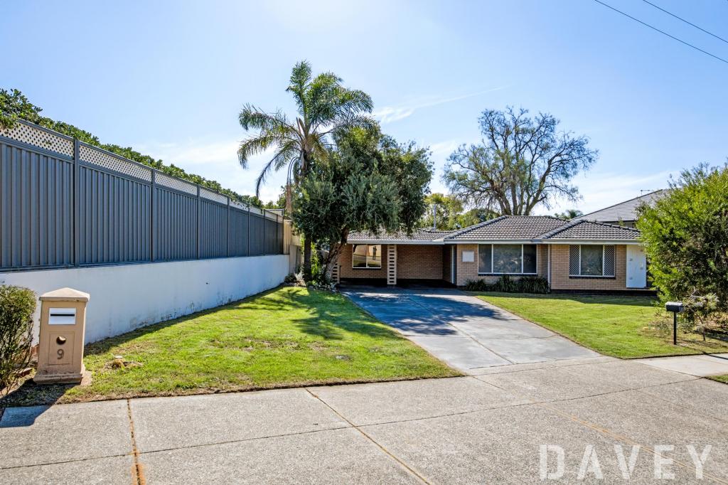 9 Old Balcatta Rd, Carine, WA 6020
