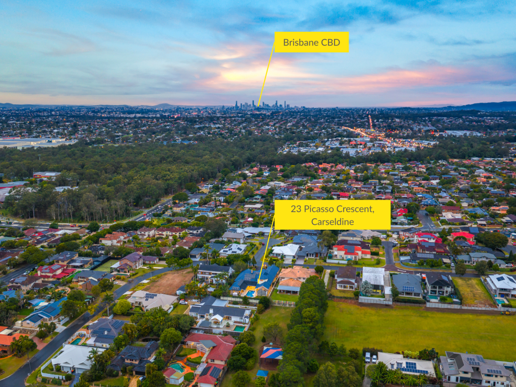 23 Picasso Cres, Carseldine, QLD 4034