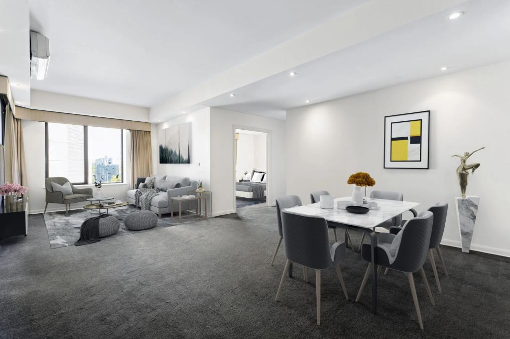 32/30 Russell St, Melbourne, VIC 3000