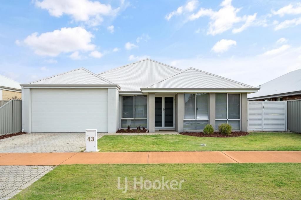 43 Kenwyn Dr, Vasse, WA 6280