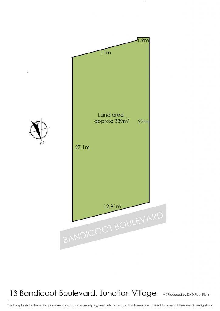 13 Bandicoot Bvd, Botanic Ridge, VIC 3977