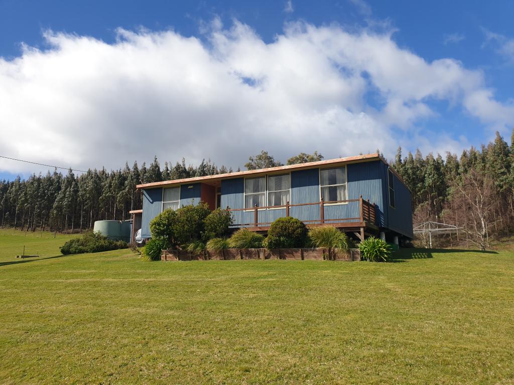 735 BEULAH RD, BEULAH, TAS 7306
