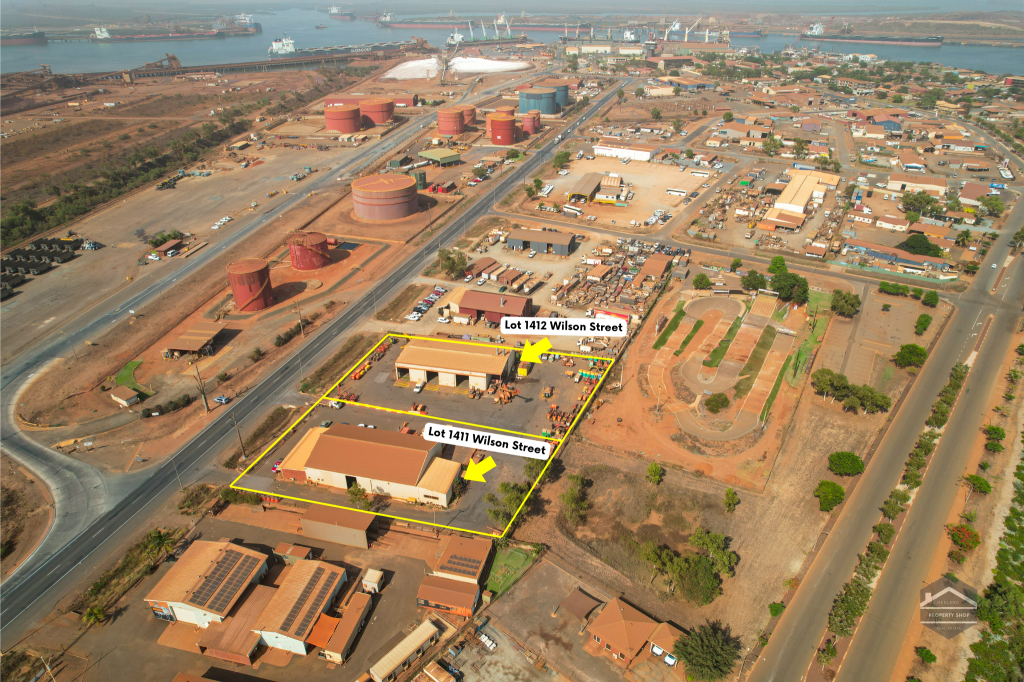 Lot 1412 Wilson St, Port Hedland, WA 6721